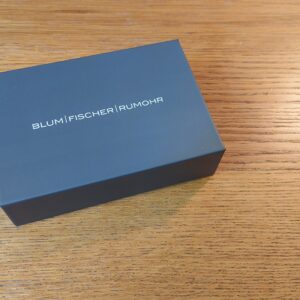 B|F|R-Box: Seminarkartenset inkl. App-Zugang