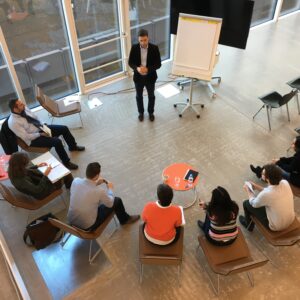 Online-Seminar: Redenschreiben