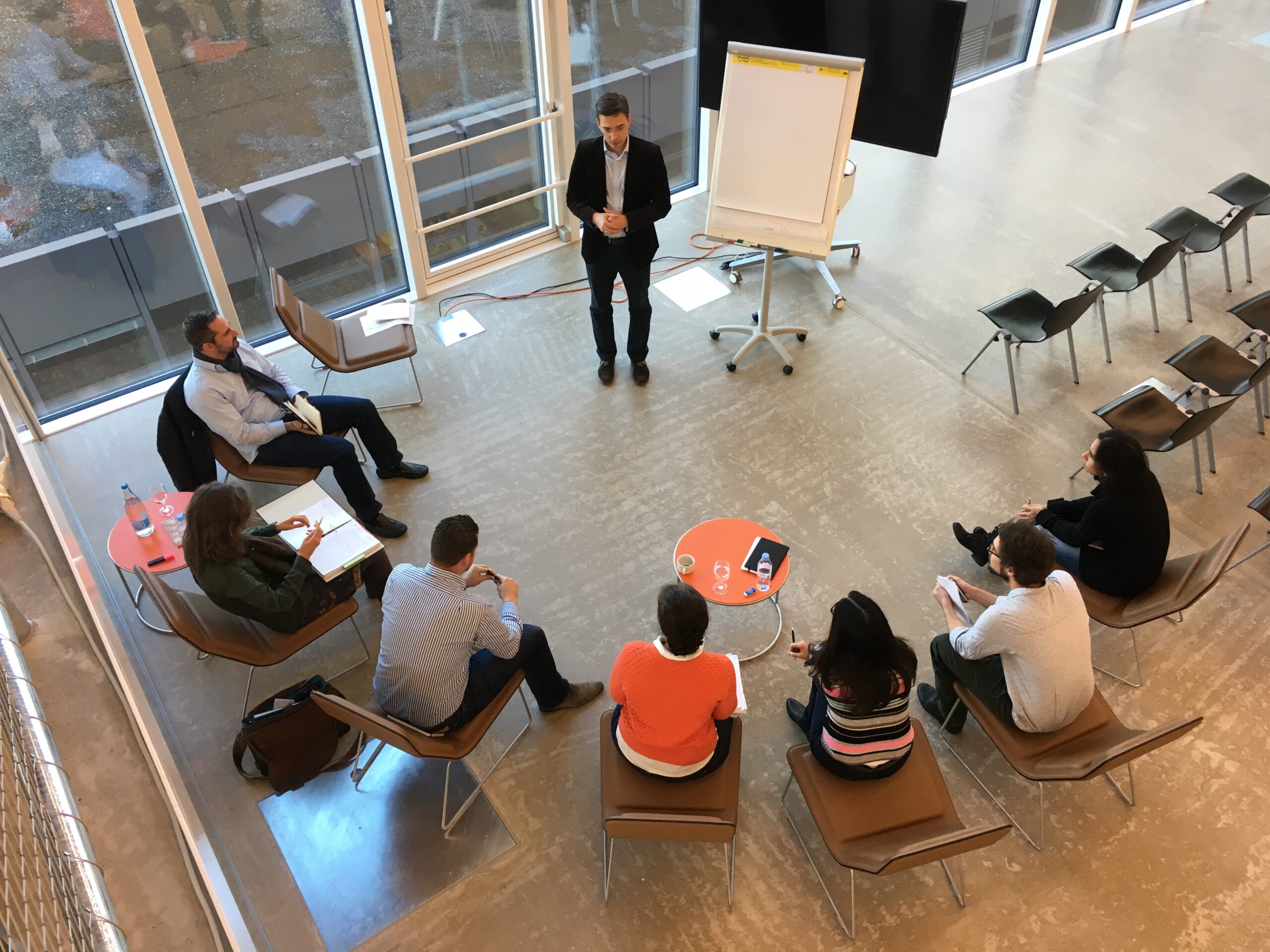 Online-Seminar: Redenschreiben – Bild 2