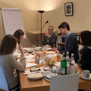 Online-Seminar: Redenschreiben